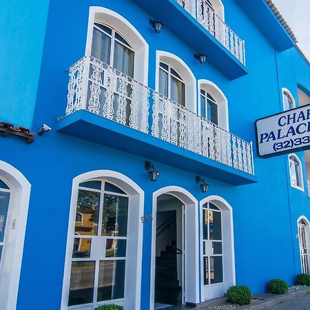 Chafariz Palace Hotel Sao Joao del Rei Ngoại thất bức ảnh