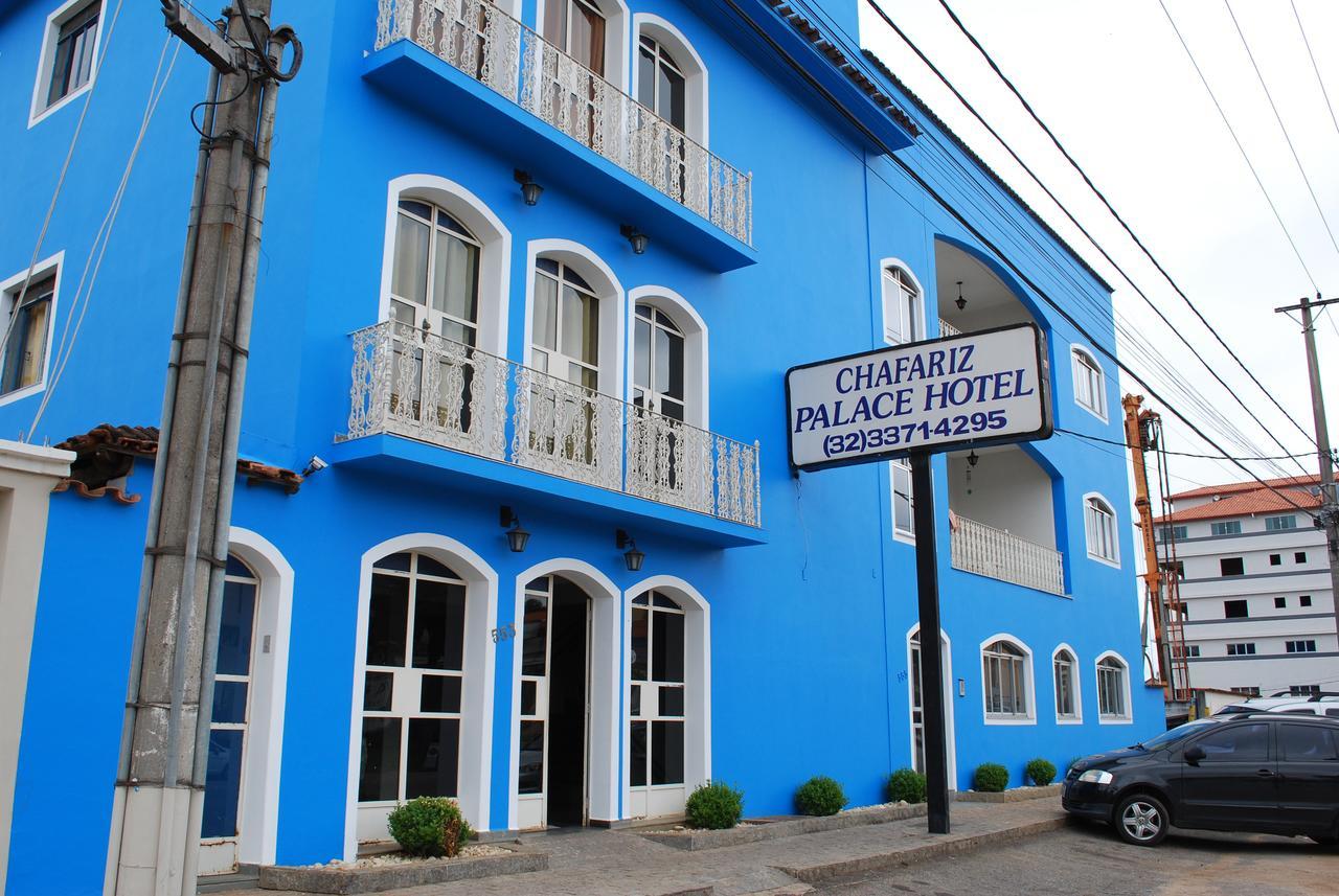 Chafariz Palace Hotel Sao Joao del Rei Ngoại thất bức ảnh