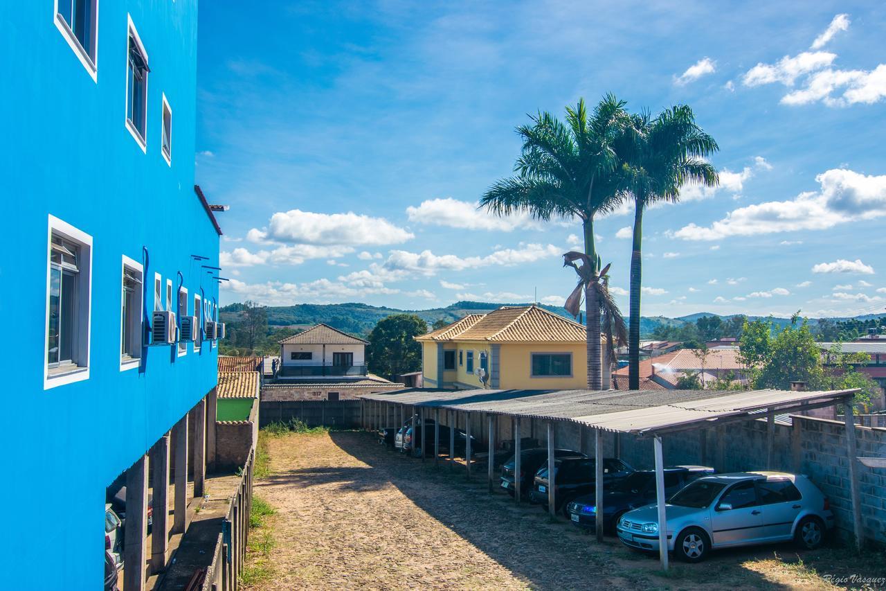Chafariz Palace Hotel Sao Joao del Rei Ngoại thất bức ảnh