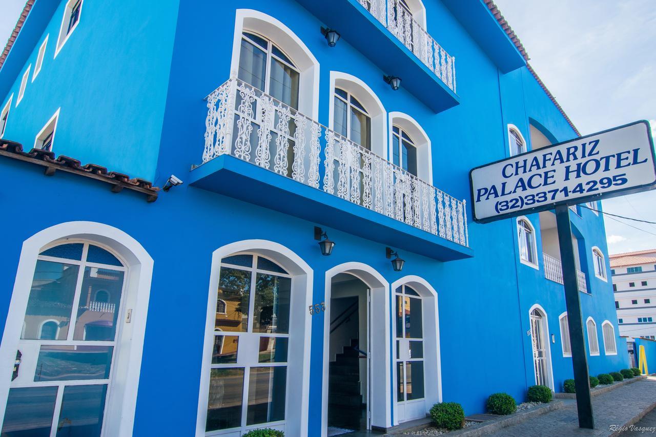 Chafariz Palace Hotel Sao Joao del Rei Ngoại thất bức ảnh