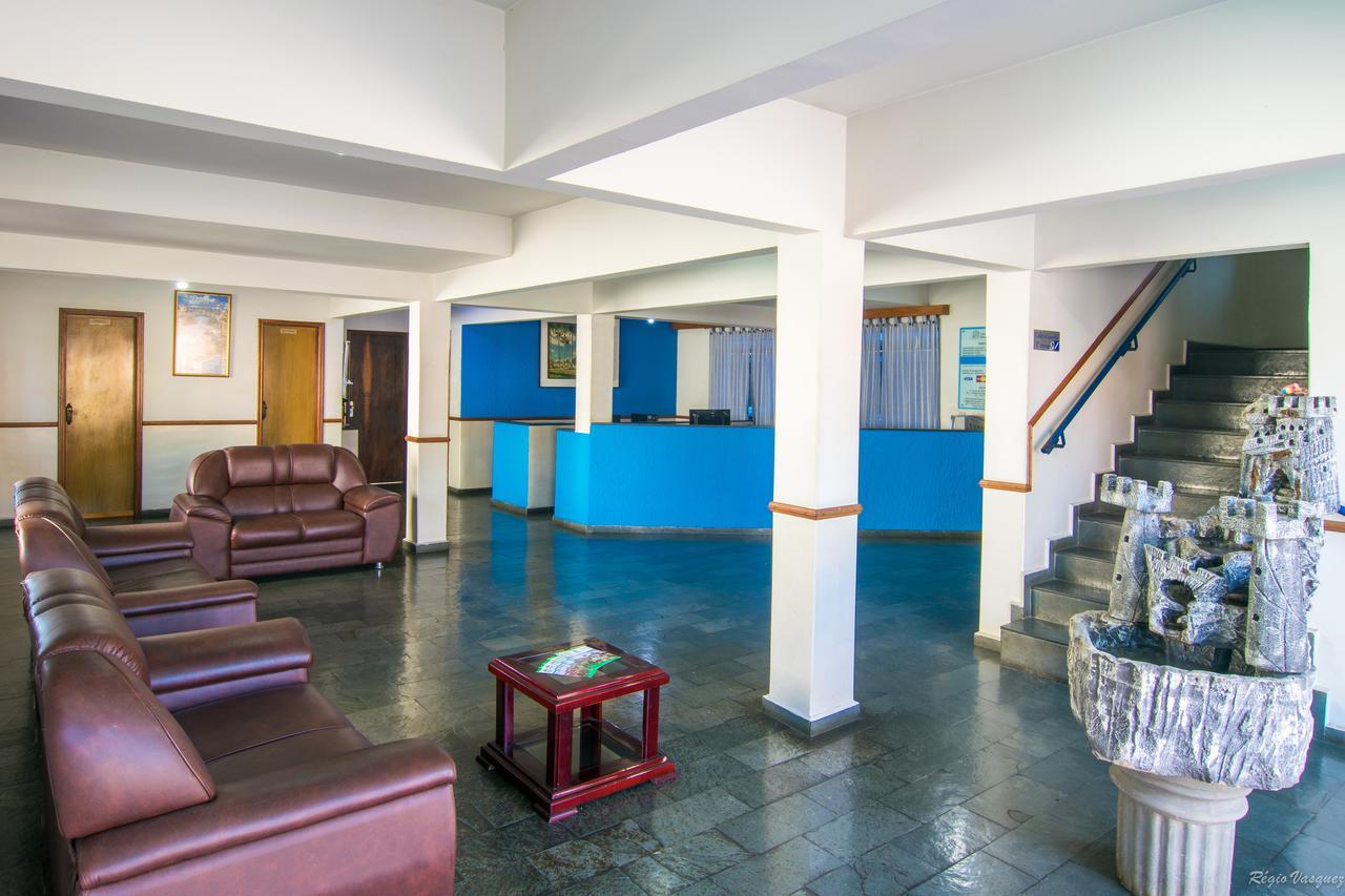 Chafariz Palace Hotel Sao Joao del Rei Ngoại thất bức ảnh