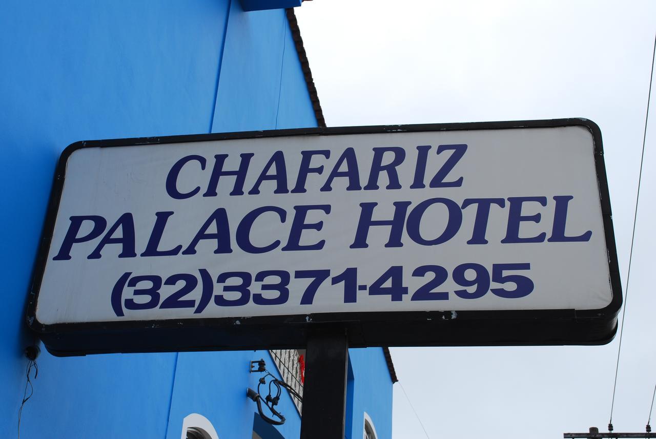 Chafariz Palace Hotel Sao Joao del Rei Ngoại thất bức ảnh
