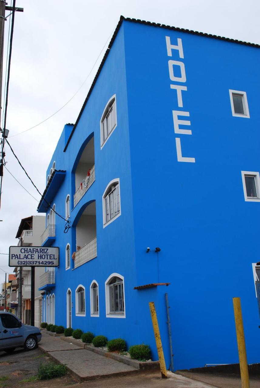 Chafariz Palace Hotel Sao Joao del Rei Ngoại thất bức ảnh
